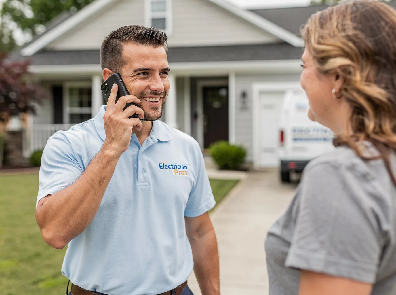 Electrician Fingerville, SC FAQs